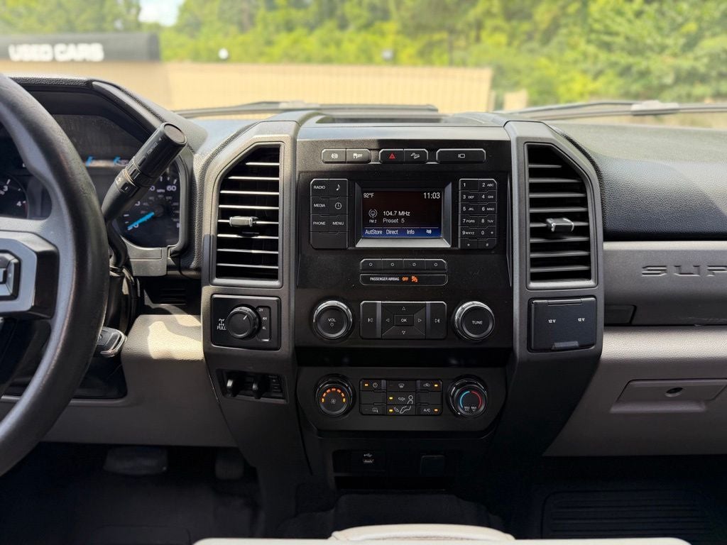 2019 Ford F-250SD XL