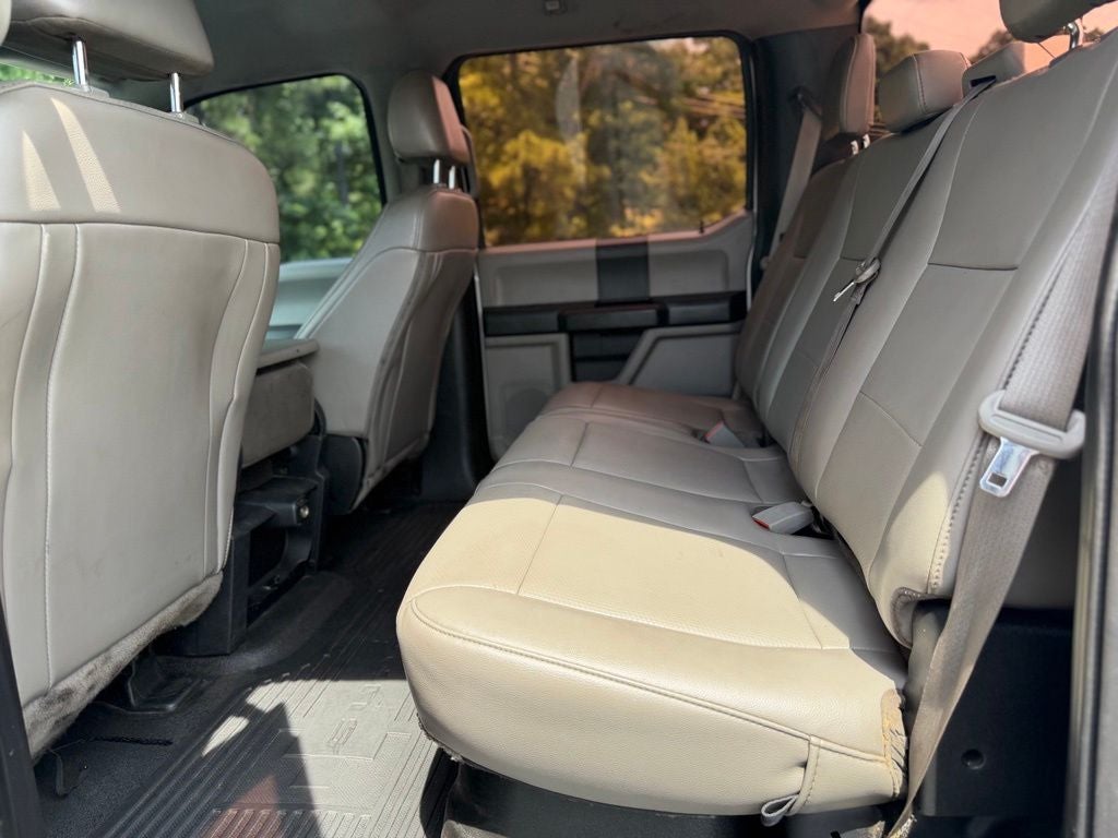 2019 Ford F-250SD XL