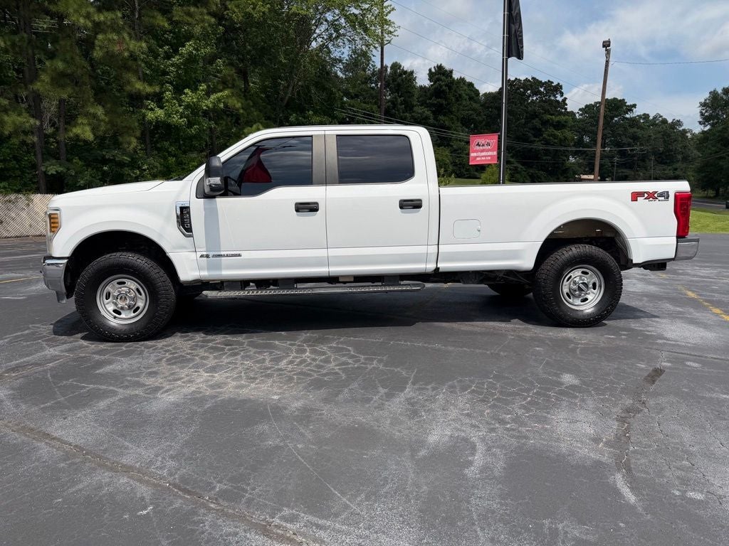 2019 Ford F-250SD XL