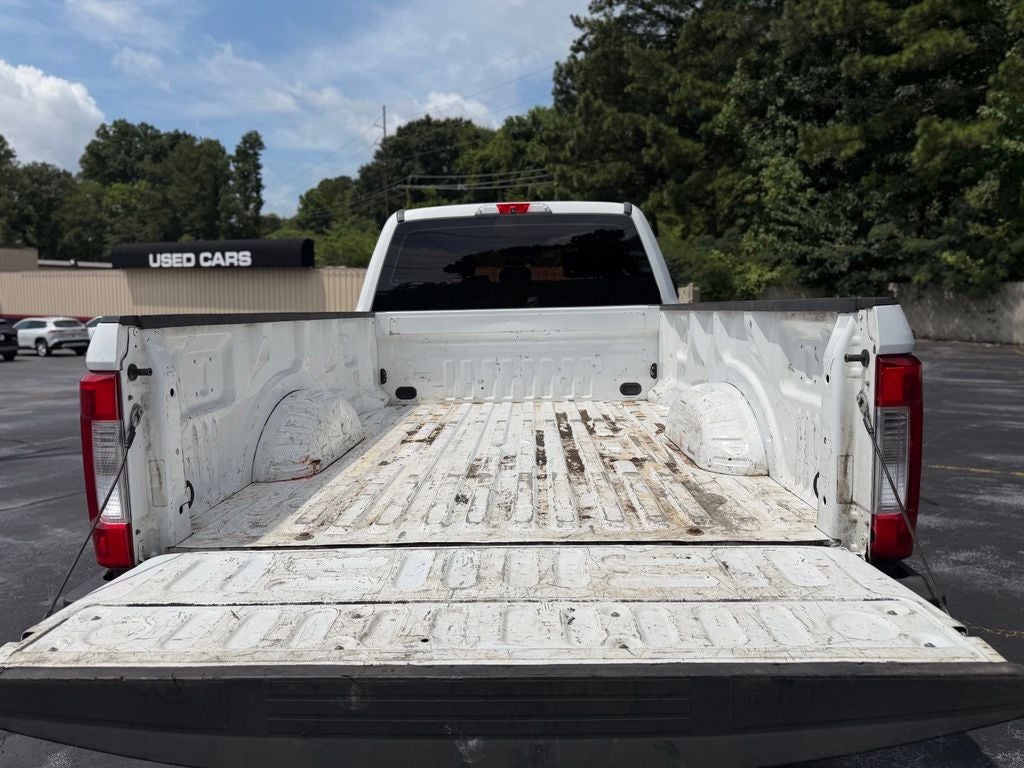 2019 Ford F-250SD XL