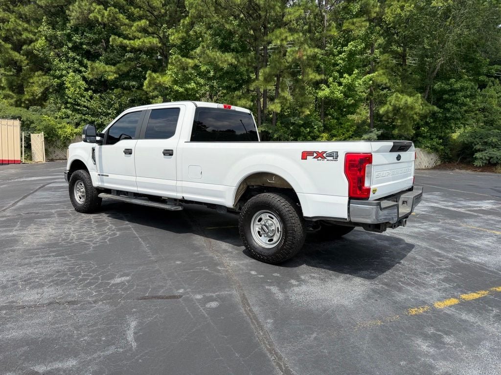 2019 Ford F-250SD XL