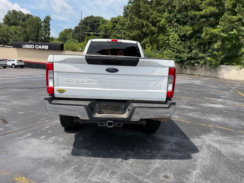 2019 Ford F-250SD XL