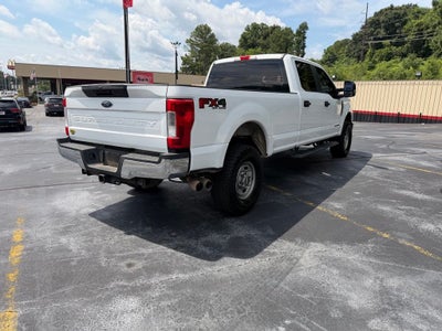 2019 Ford F-250SD XL