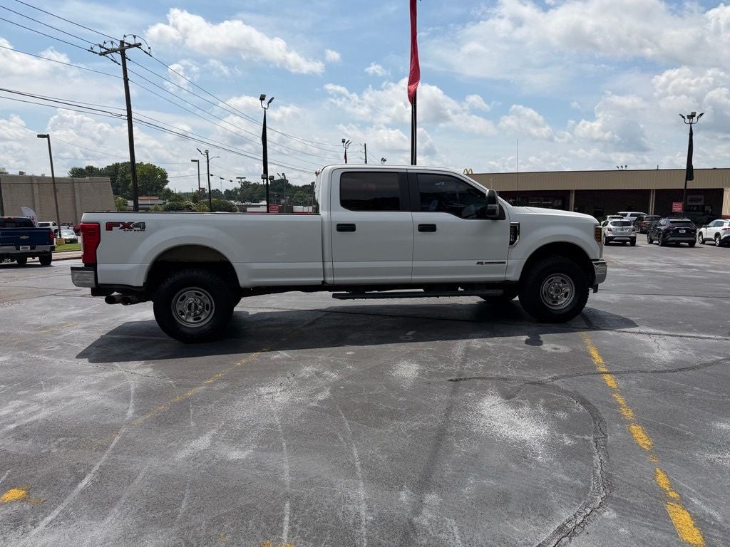 2019 Ford F-250SD XL