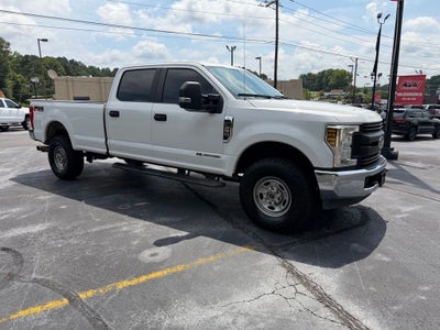 2019 Ford F-250SD XL