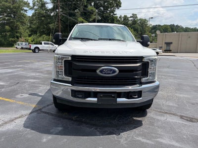 2019 Ford F-250SD XL