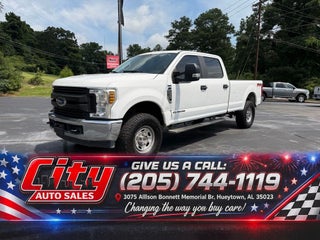 2019 Ford F-250SD XL