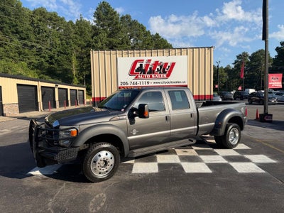2016 Ford F-450SD XL DRW