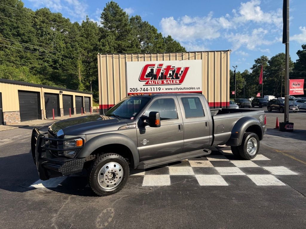 2016 Ford F-450SD XL DRW