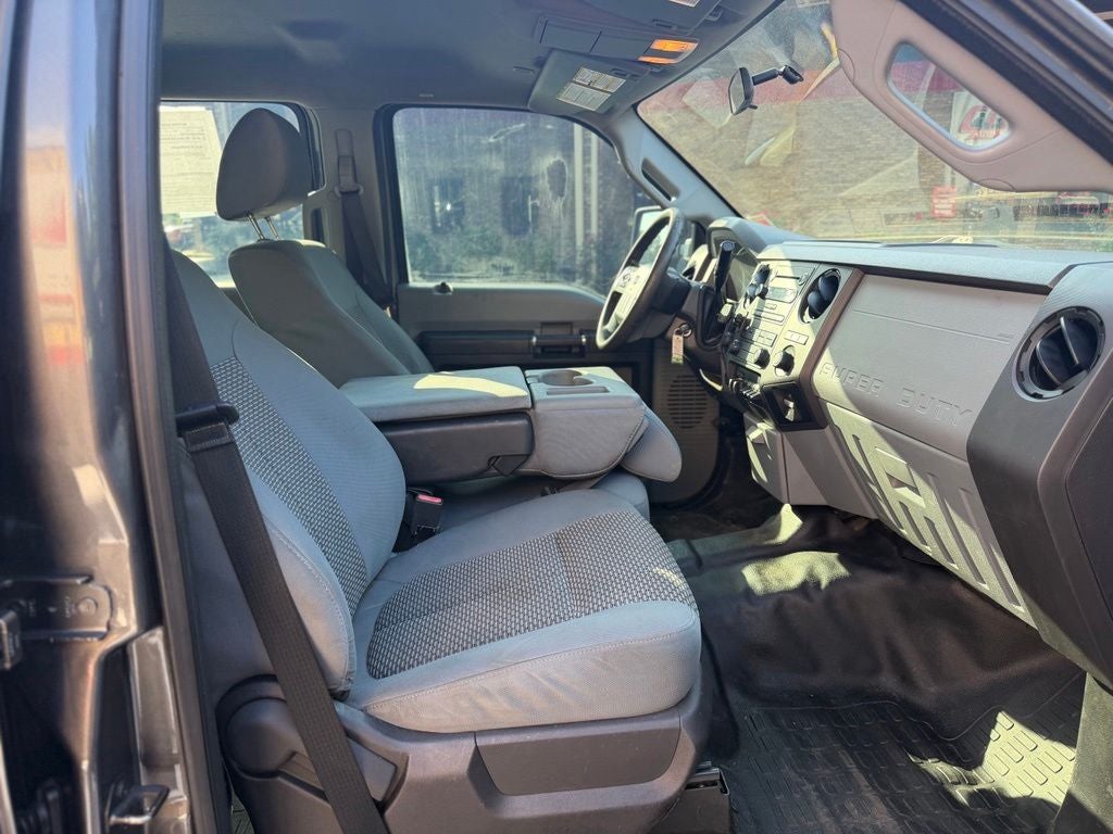 2016 Ford F-450SD XL DRW