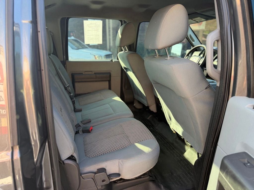 2016 Ford F-450SD XL DRW
