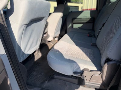 2016 Ford F-450SD XL DRW