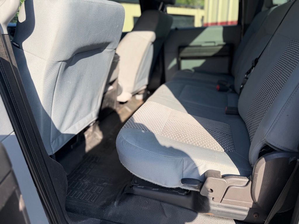 2016 Ford F-450SD XL DRW