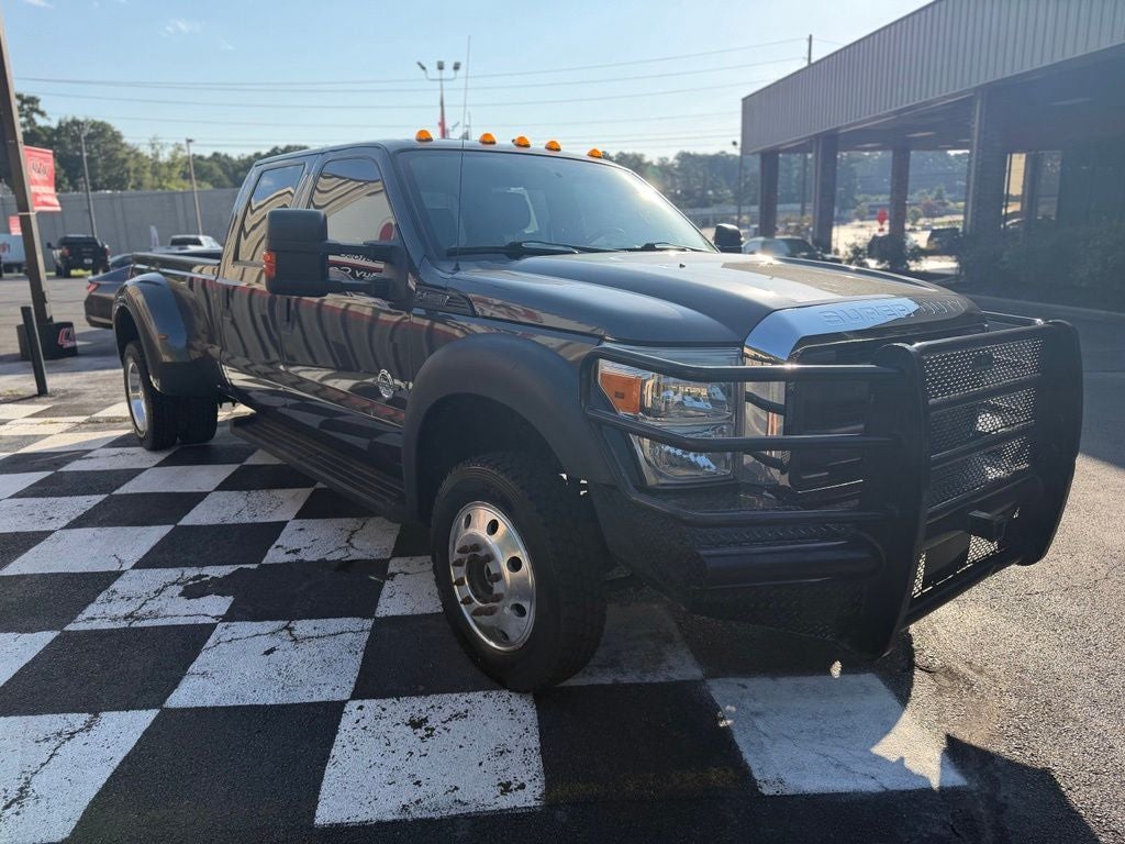 2016 Ford F-450SD XL DRW