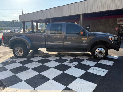 2016 Ford F-450SD XL DRW
