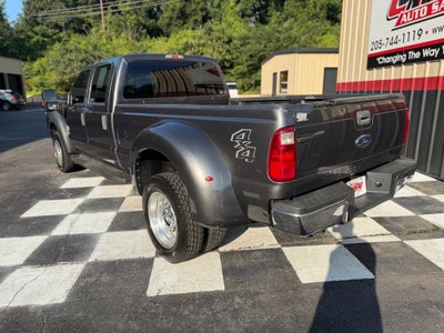 2016 Ford F-450SD XL DRW