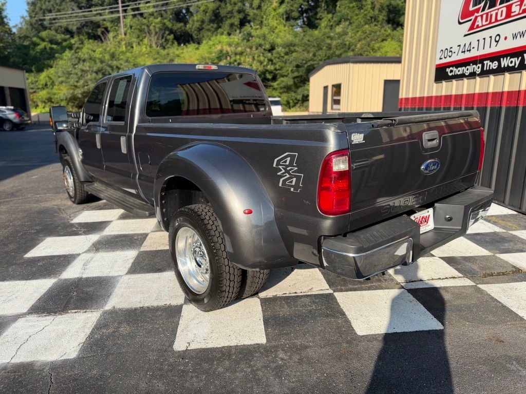2016 Ford F-450SD XL DRW
