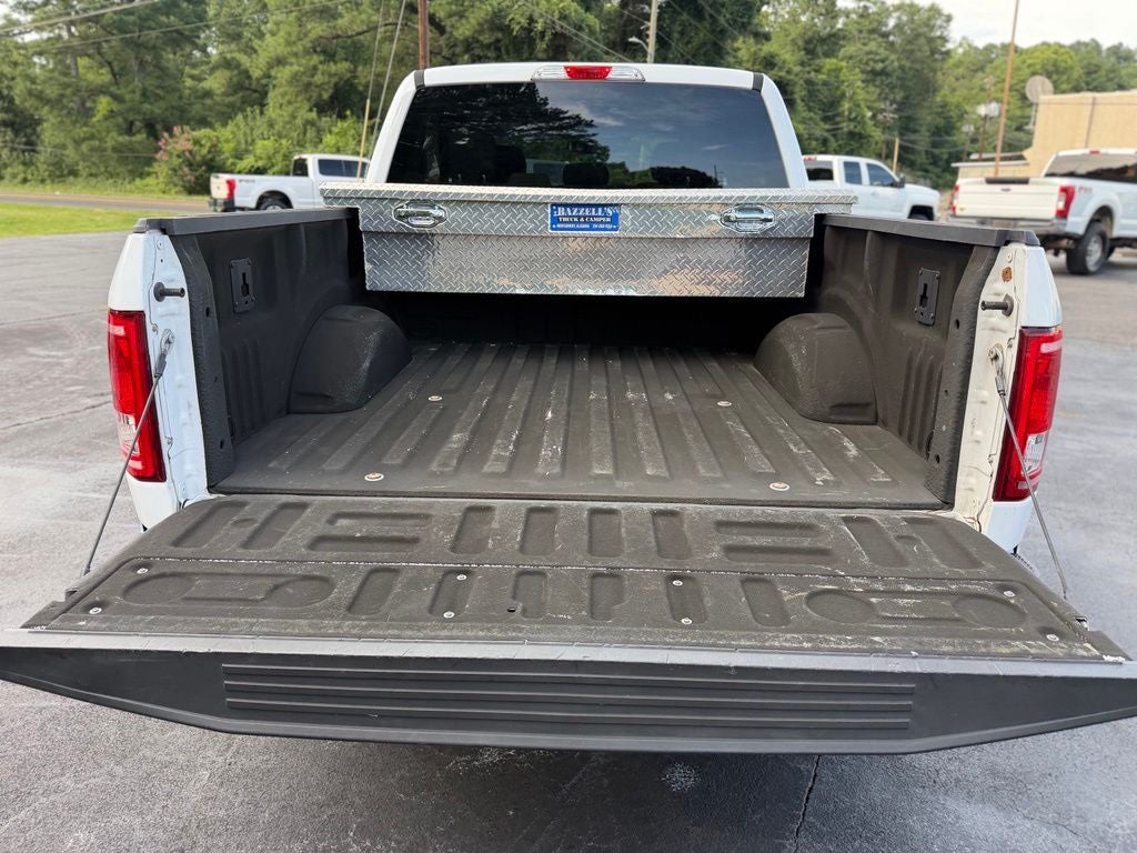2017 Ford F-150 XLT