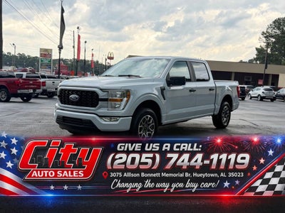 2021 Ford F-150 XL