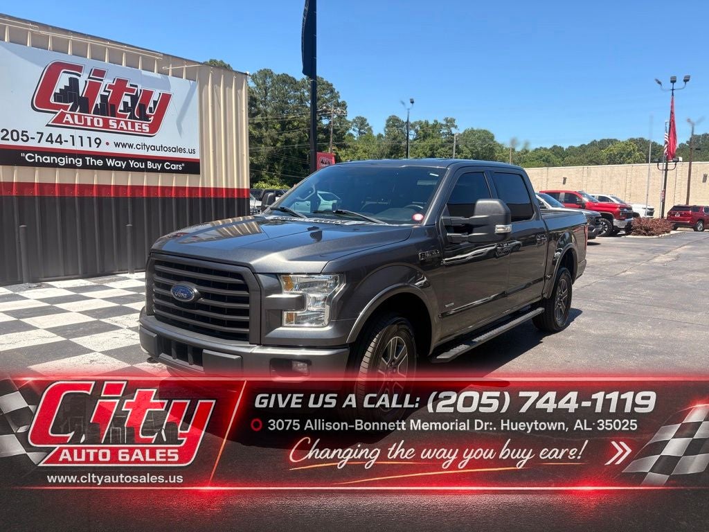 2022 Ford F-150 XLT SuperCrew 5-1/2 Box's photo