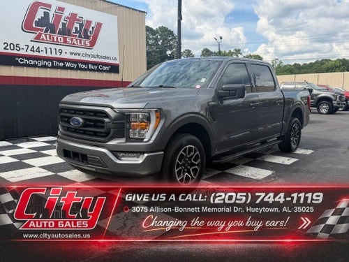 2022 Ford F-150 XLT