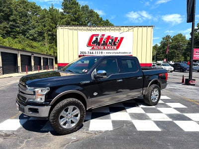 2020 Ford F-150 King Ranch