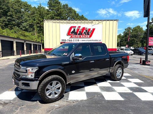 2020 Ford F-150 King Ranch
