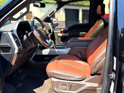 2020 Ford F-150 King Ranch