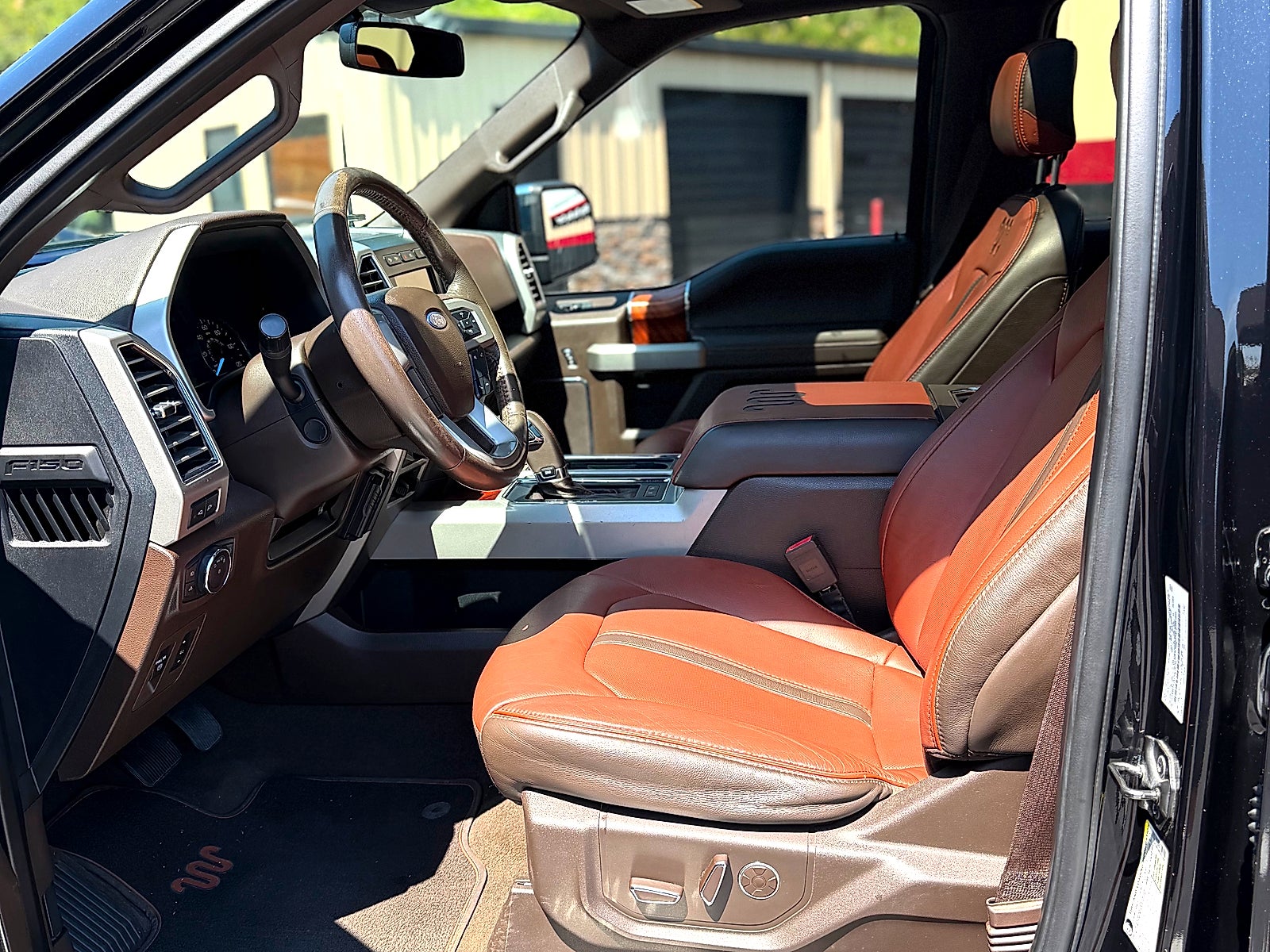 2020 Ford F-150 King Ranch