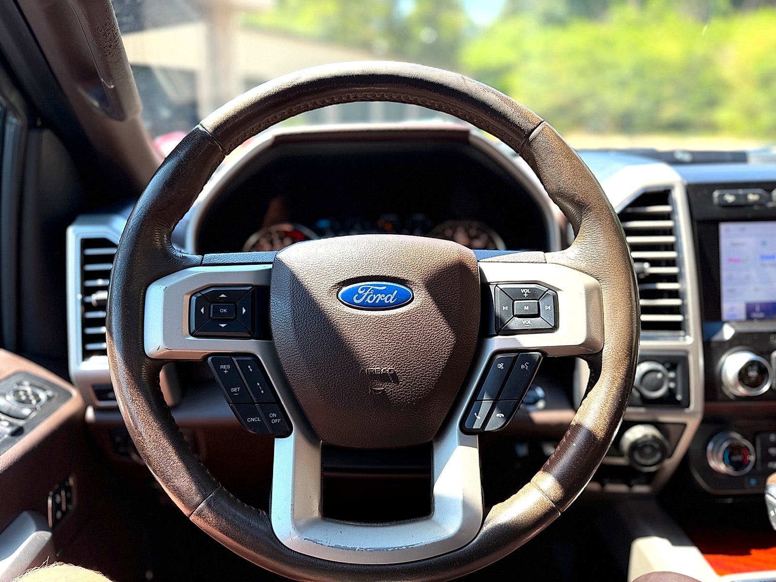 2020 Ford F-150 King Ranch
