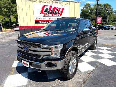 2020 Ford F-150 King Ranch