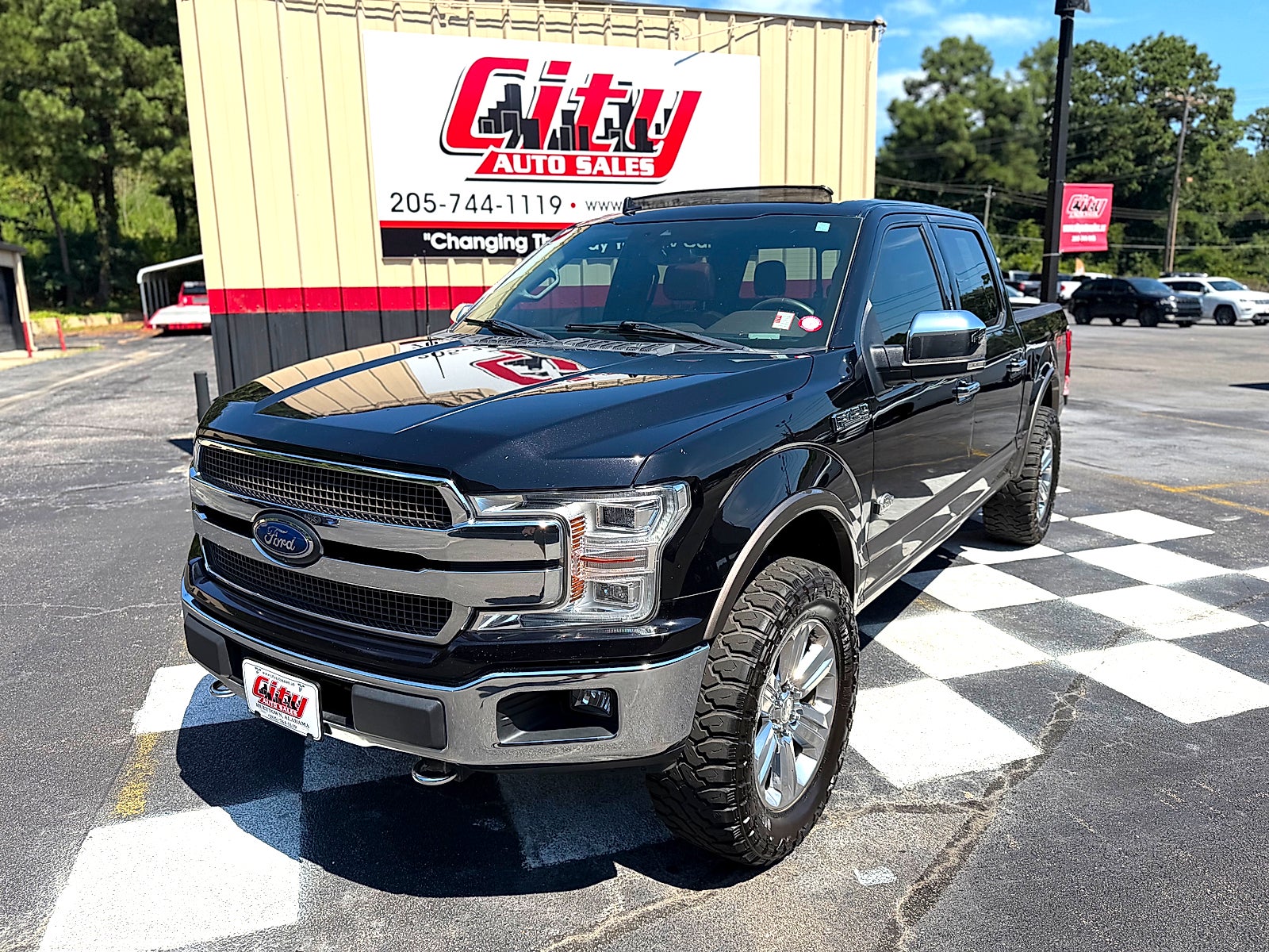 2020 Ford F-150 King Ranch
