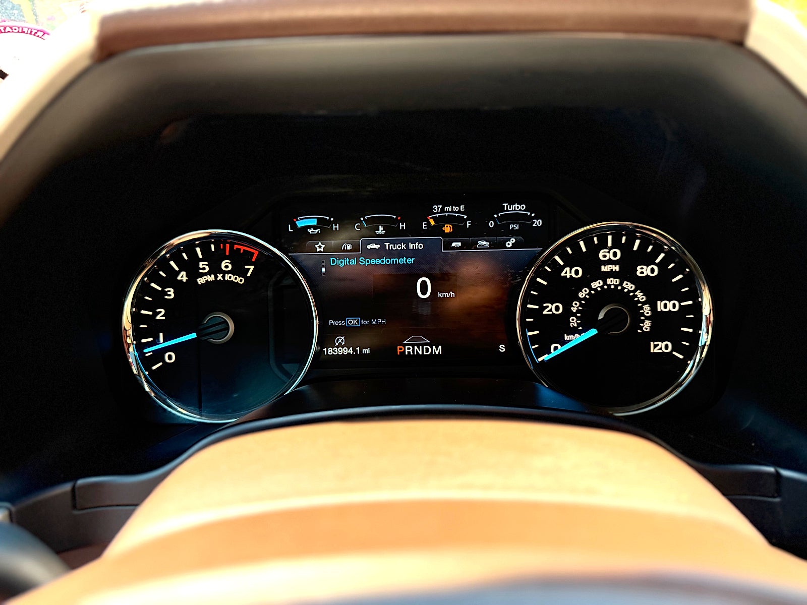 2020 Ford F-150 King Ranch
