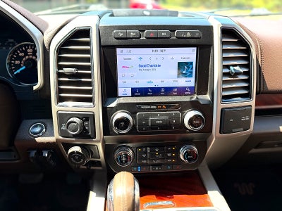2020 Ford F-150 King Ranch