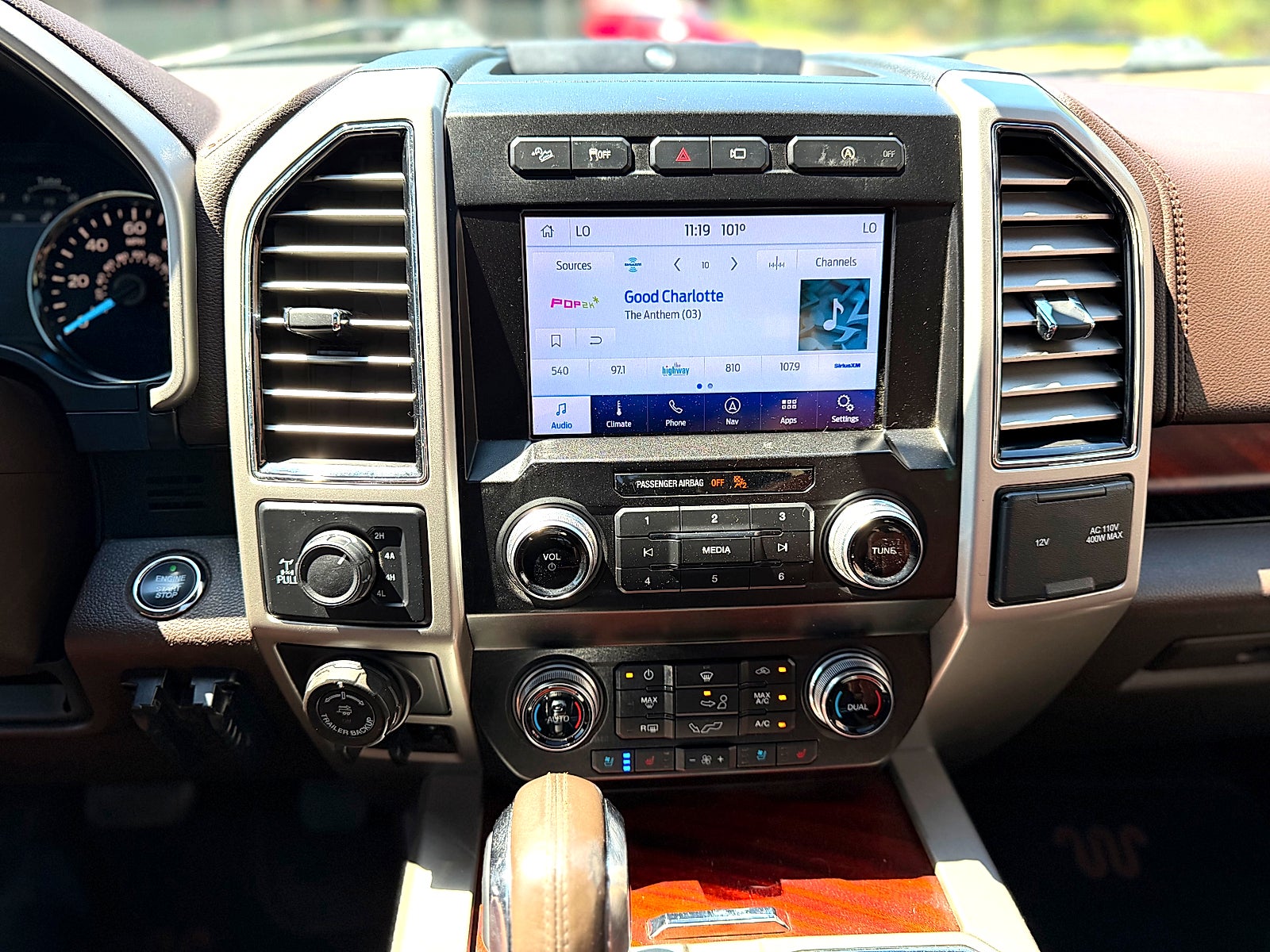 2020 Ford F-150 King Ranch