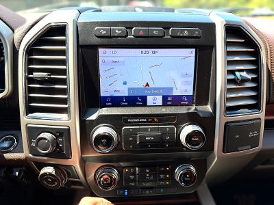 2020 Ford F-150 King Ranch