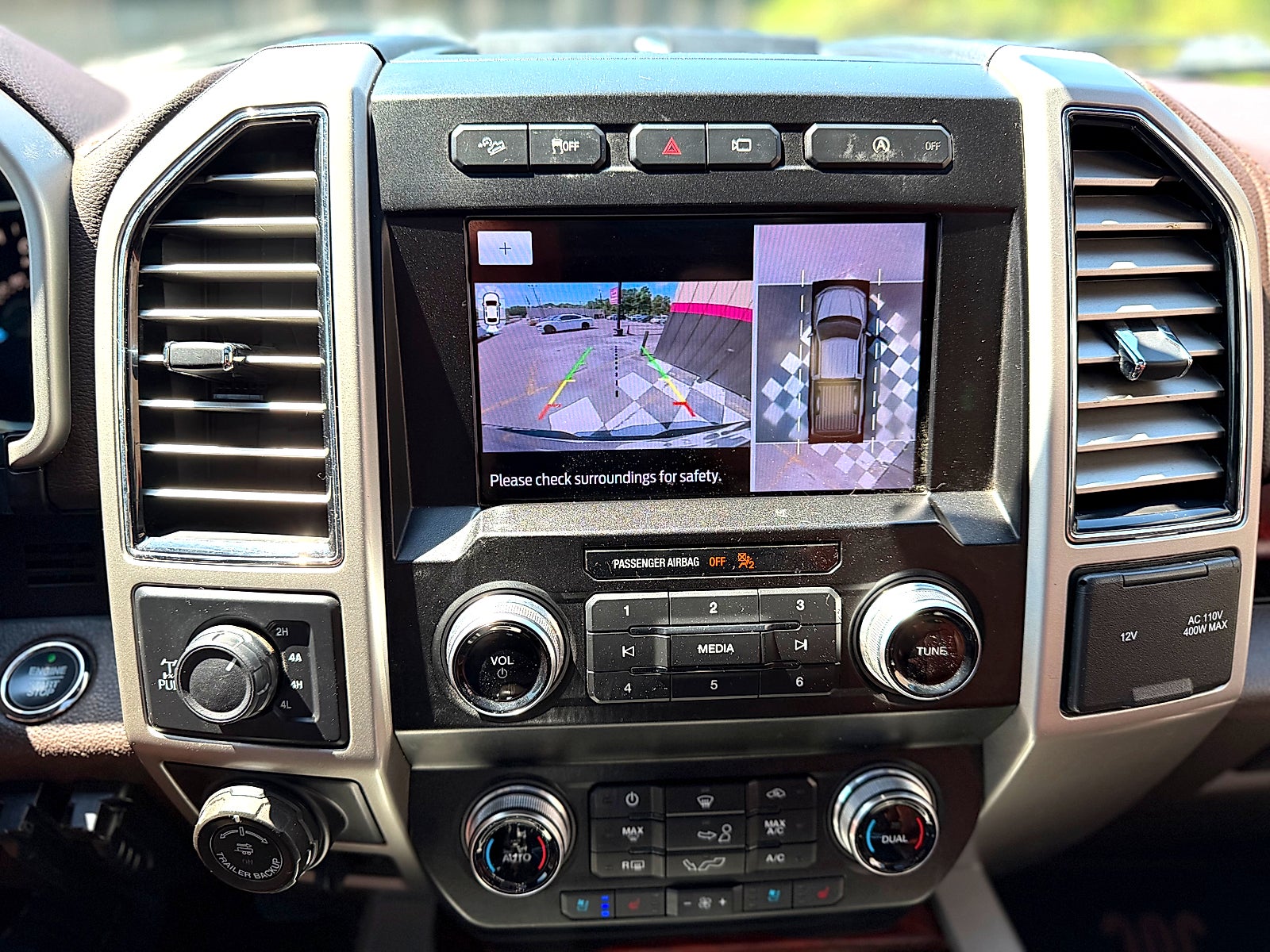 2020 Ford F-150 King Ranch