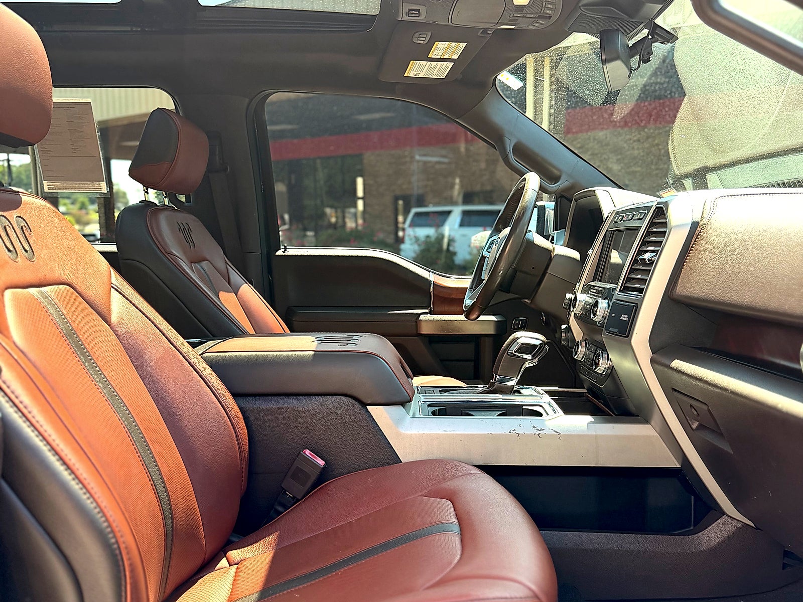2020 Ford F-150 King Ranch