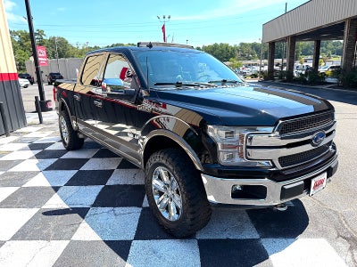 2020 Ford F-150 King Ranch
