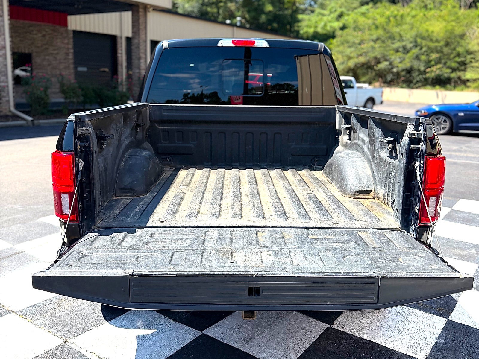 2020 Ford F-150 King Ranch
