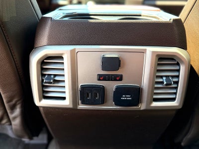 2020 Ford F-150 King Ranch