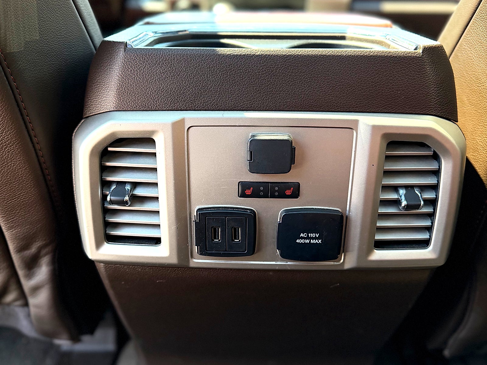 2020 Ford F-150 King Ranch