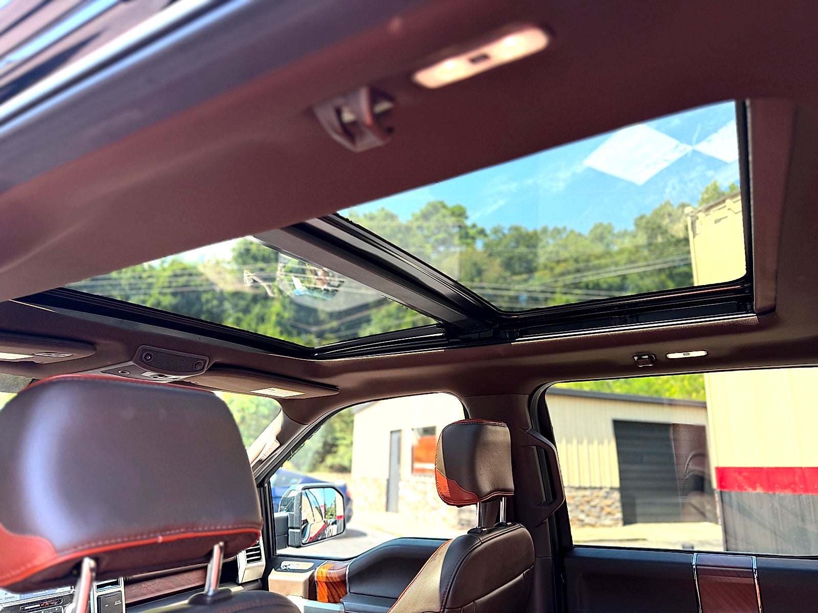 2020 Ford F-150 King Ranch