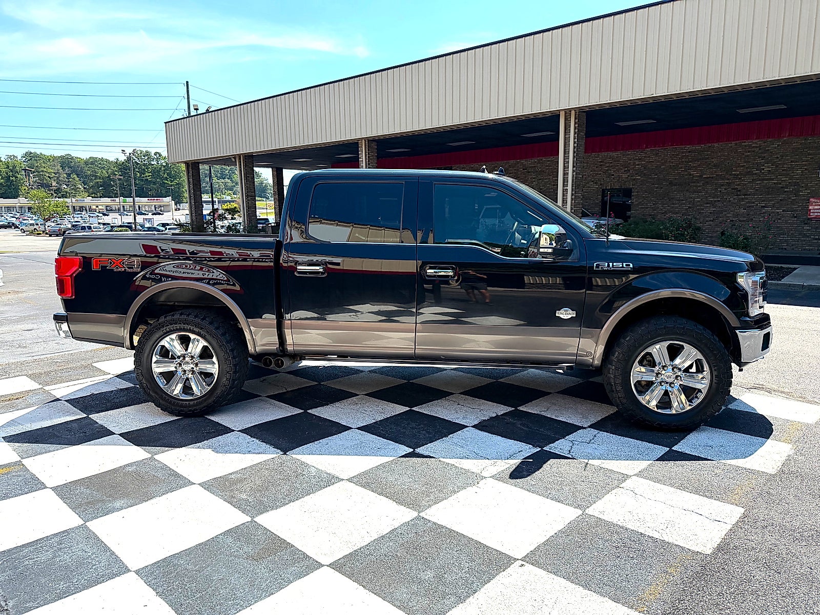 2020 Ford F-150 King Ranch