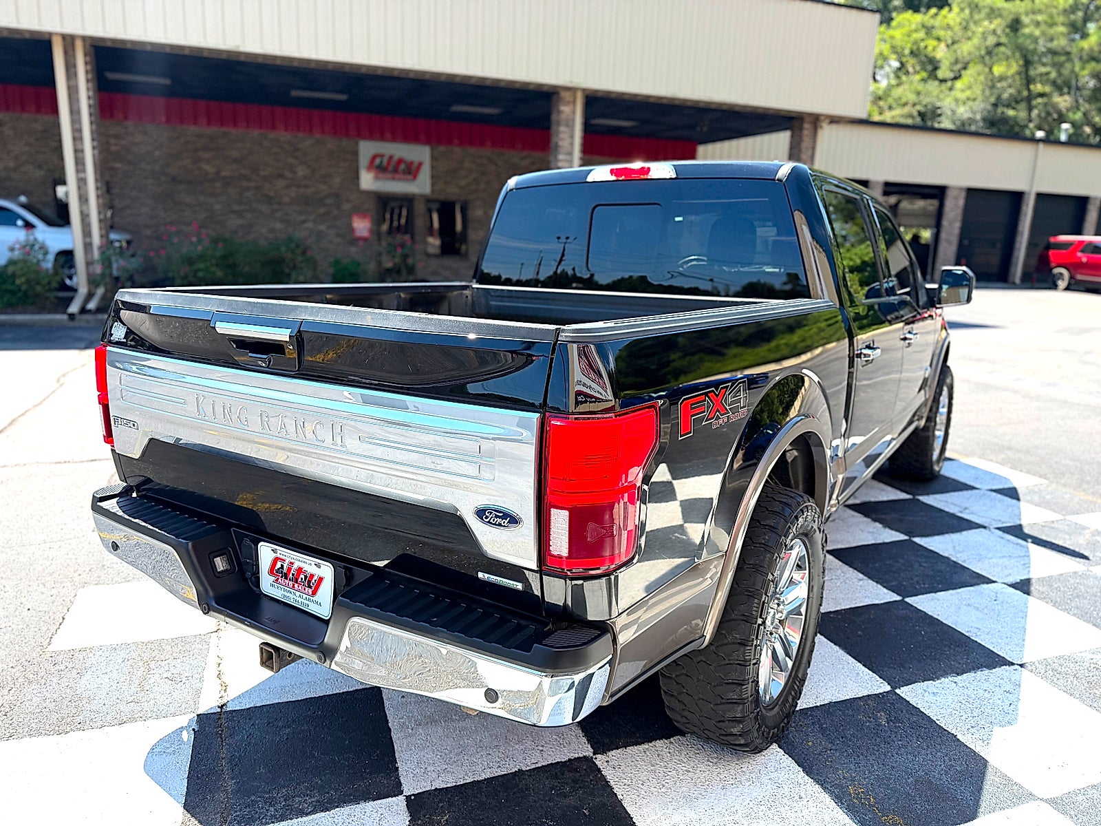 2020 Ford F-150 King Ranch