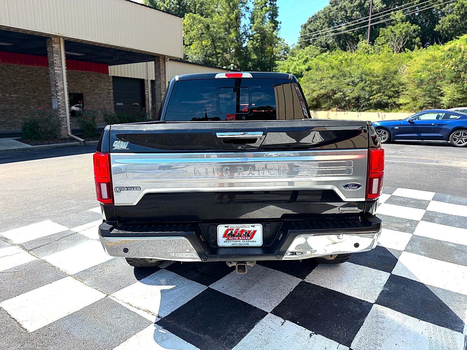 2020 Ford F-150 King Ranch