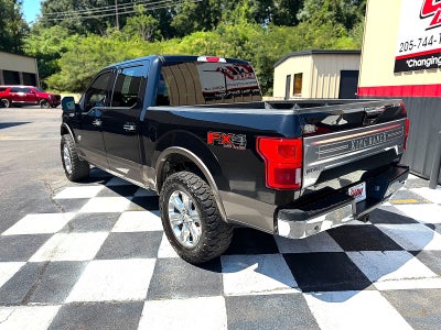 2020 Ford F-150 King Ranch