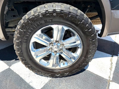 2020 Ford F-150 King Ranch
