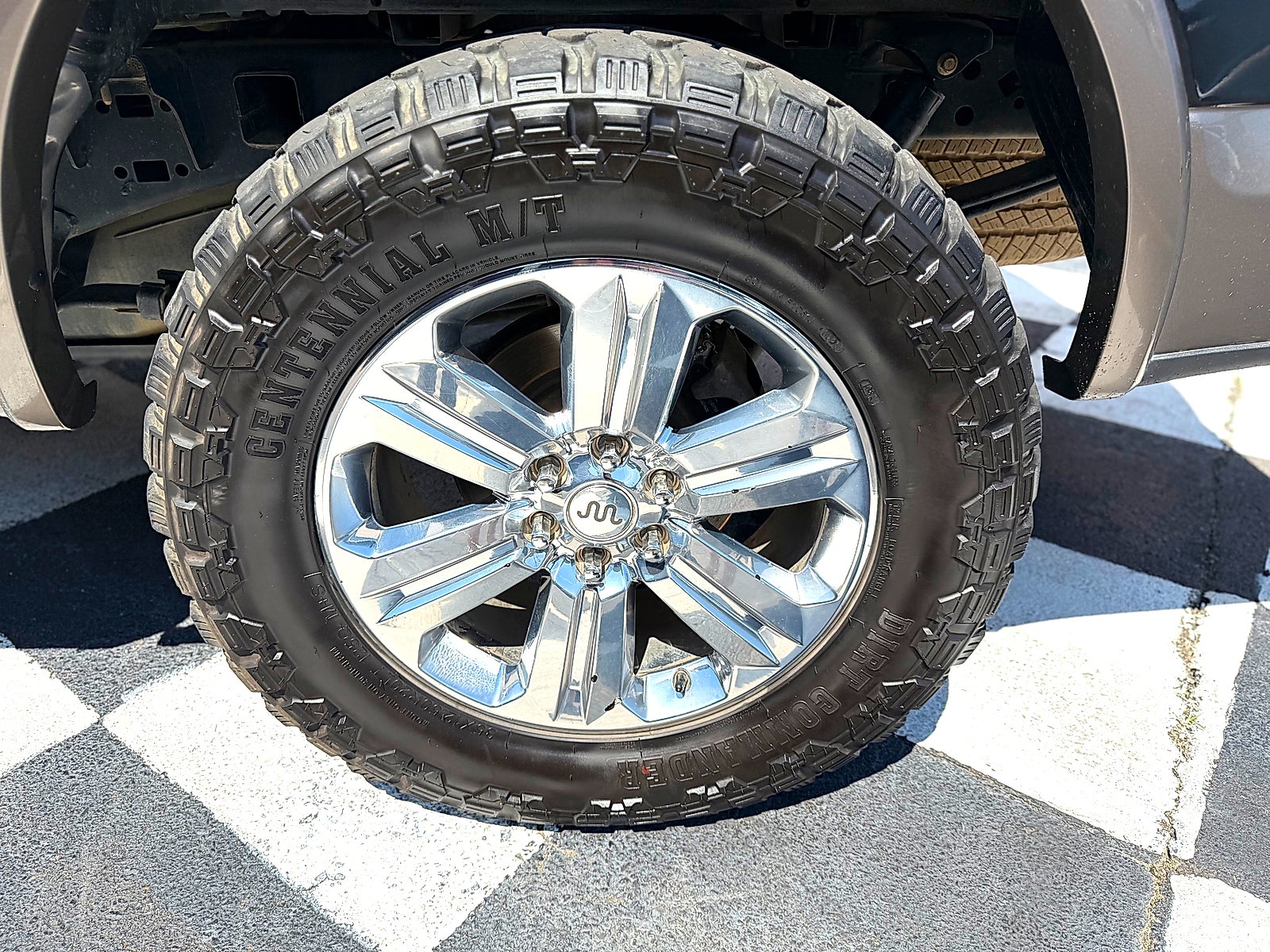 2020 Ford F-150 King Ranch