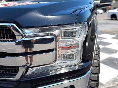 2020 Ford F-150 King Ranch